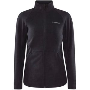Skipully Craft Women Adv Fleece Midlayer Black