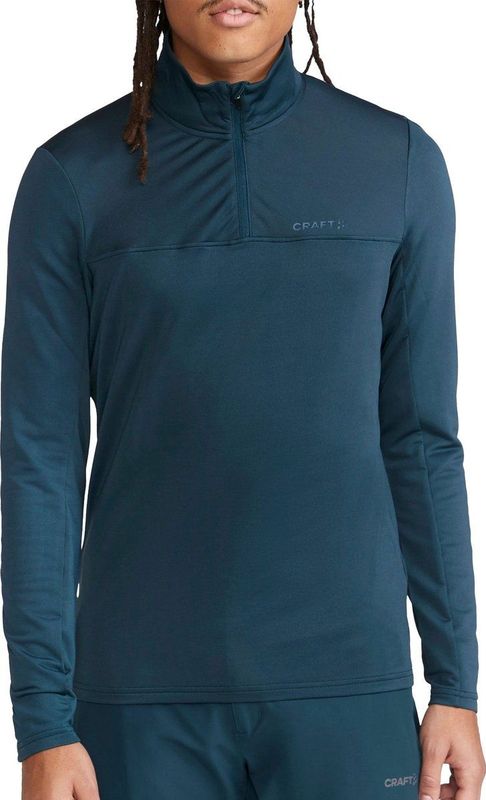 Core Gain Wintersportpully Mannen