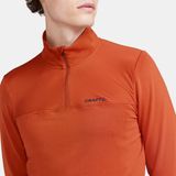 Core Gain Wintersportpully Mannen