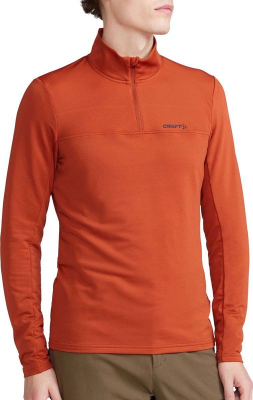 Core Gain Wintersportpully Mannen