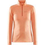 Craft - Core Gain - Fleece - Dames - Zacht en Rekbaar - Halve Rits