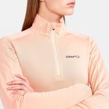 Craft - Core Gain - Skipully - Groen - 91% Polyester, 9% Elastaan