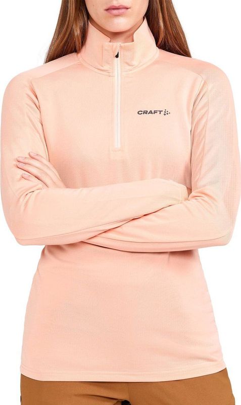 Craft - Core Gain - Skipully - Groen - 91% Polyester, 9% Elastaan