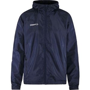 Craft - Squad Wind Jacket - Marine - Geweven Stof