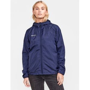 Craft - Squad Wind Jacket - Trainingsjack - Navy - Polyester