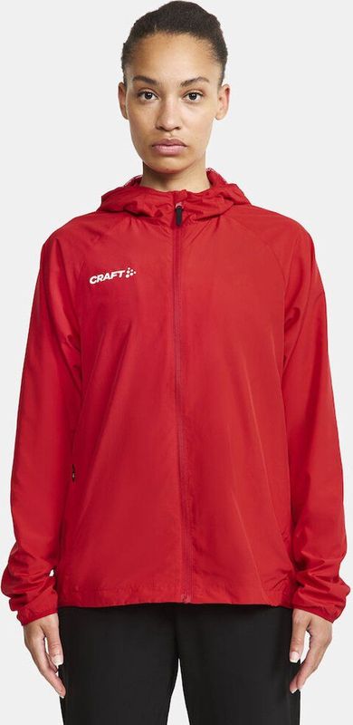 Craft - Squad - Jack - Zwart - Polyester