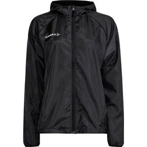 Craft - Squad Wind Jacket - Dames - Zwart