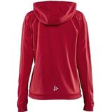 Craft - Evolve Hood Jacket - Trainingsjack - Astro - Dames