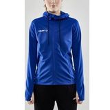 Craft - Evolve Hood Jacket - Trainingsjack - Astro - Dames