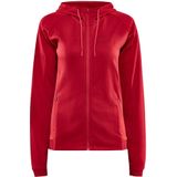 Craft - Evolve Hood Jacket - Trainingsjack - Astro - Dames