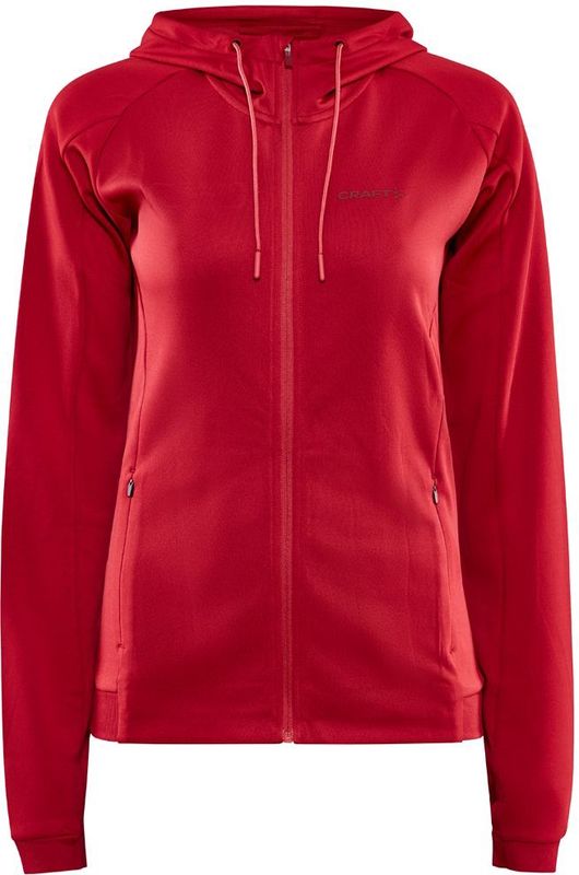 Craft - Evolve Hood Jacket - Trainingsjack - Astro - Dames