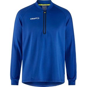 Trainingsjack Craft Men Extend Half Zip Club Cobolt-XXS
