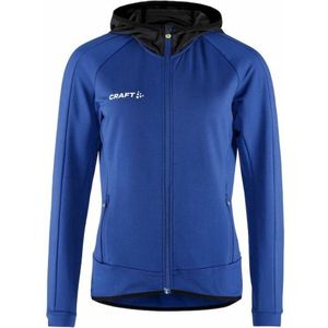 Craft - Extend - Trainingsjack - Zwart - Polyester