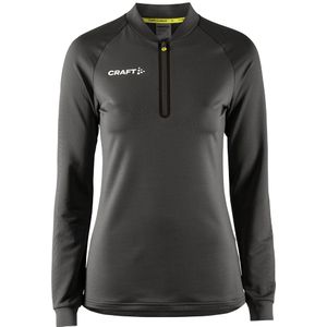 EXTEND HALF ZIP W Blauw XXL
