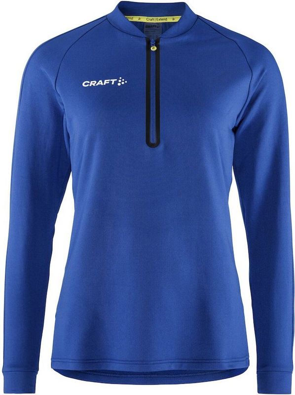 Craft - Extend - Trainingsjack - Zwart - Polyester/Elastaan