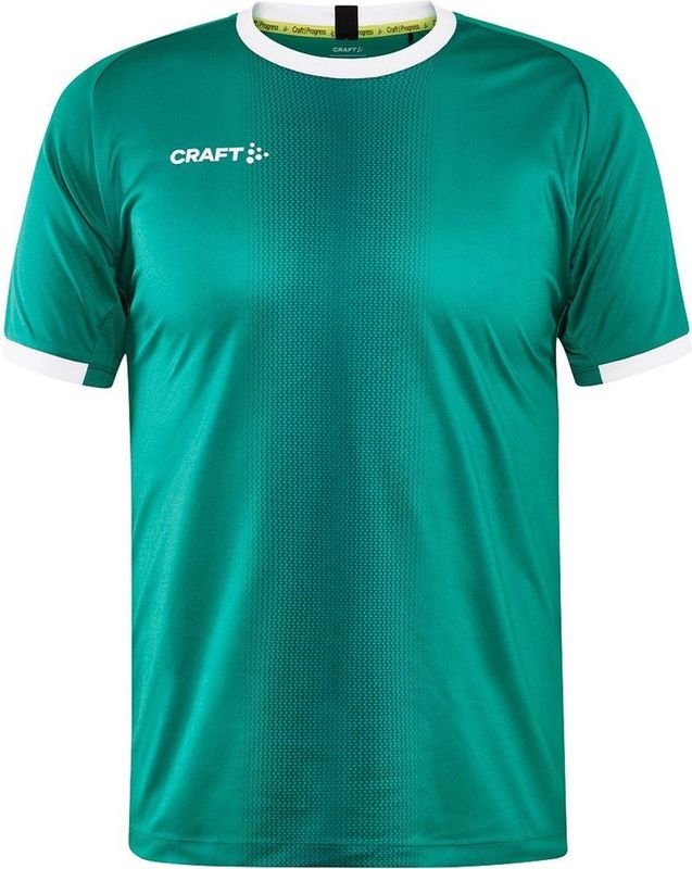 Craft Progress 2 0 Graphic Jersey M 1910178 - Team Green White