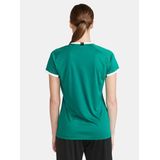 Craft Progress 2 0 Graphic Jersey 179 - Team Green White