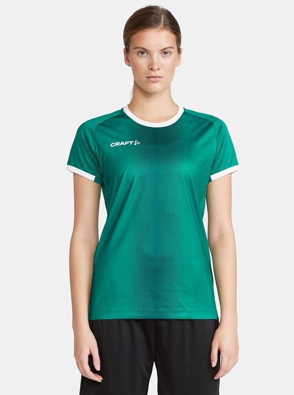 Craft Progress 2 0 Graphic Jersey 179 - Team Green White