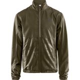 Craft - Eaze - Jas - Zwart - Polyester - Ademend