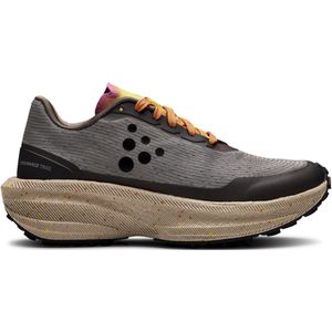 craft endurance trail schoenen dames grijs donkergrijs