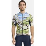 Craft ADV Endur Graphic Jersey M Blaze/Free S