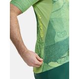 Craft - Adv Endur Graphic Jersey - Spruce-Twig