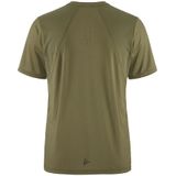 Craft ADV ESSENCE SS TEE 2 M (RIFT) M - Ondergoed - Rift
