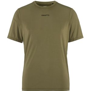 Craft ADV ESSENCE SS TEE 2 M (RIFT) M - Ondergoed - Rift