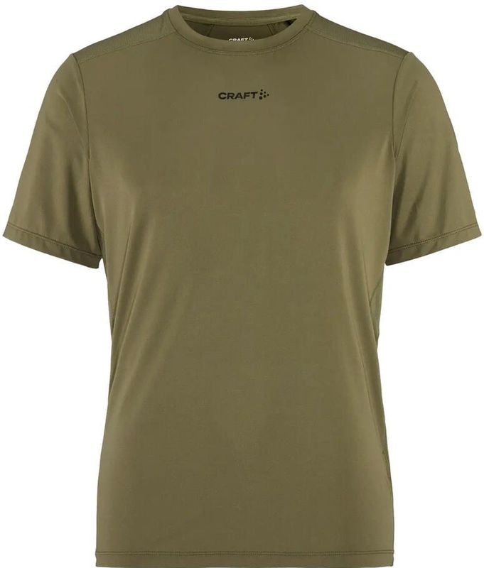 Craft ADV ESSENCE SS TEE 2 M (RIFT) M - Ondergoed - Rift