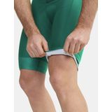 Craft Adv Endur Bib Shorts heren, groen - Maat M -