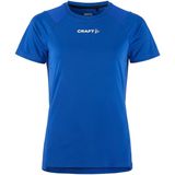 Craft Rush 2 0 Running T-Shirt Dames - Royal
