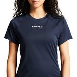 Craft Rush 2 0 Running T-Shirt Dames - Marine