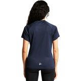 Craft Rush 2 0 Running T-Shirt Dames - Marine