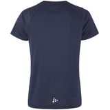 Craft Rush 2 0 Running T-Shirt Dames - Marine