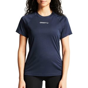 Craft Rush 2 0 Running T-Shirt Dames - Marine