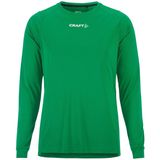 Craft Rush 2 0 Running Longsleeve Heren - Groen