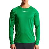 Craft Rush 2 0 Running Longsleeve Heren - Groen