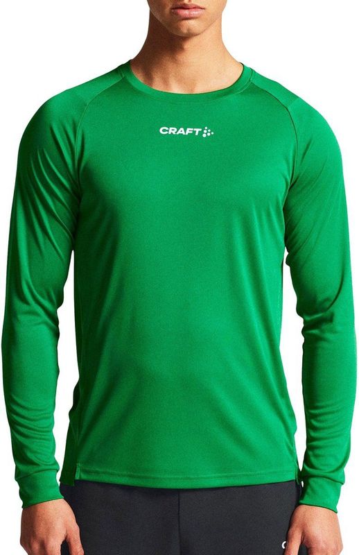 Craft Rush 2 0 Running Longsleeve Heren - Groen