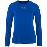 Craft - Rush 2.0 - Running Longsleeve - Royal - Dames - Polyester