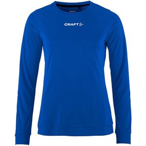 Craft - Rush 2.0 - Running Longsleeve - Royal - Dames - Polyester