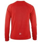 Craft - Rush 2.0 - Sportshirt - Bright Red - Dames