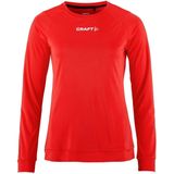 Craft - Rush 2.0 - Sportshirt - Bright Red - Dames