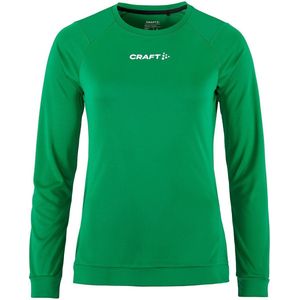 Craft Rush 2 0 Running Longsleeve Dames - Groen