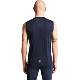Craft - Rush 2.0 - Tanktop - Navy - Polyester