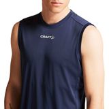 Craft - Rush 2.0 - Tanktop - Navy - Polyester