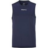 Craft - Rush 2.0 - Tanktop - Navy - Polyester