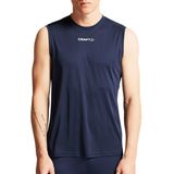 Craft - Rush 2.0 - Tanktop - Navy - Polyester