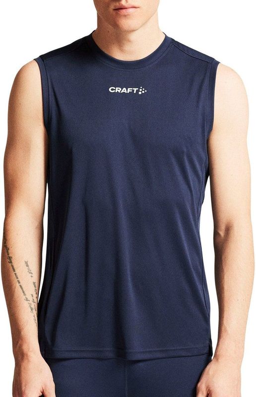Craft - Rush 2.0 - Tanktop - Navy - Polyester