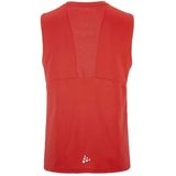 Craft - Rush 2.0 - Tanktop - Bright Red - Polyester