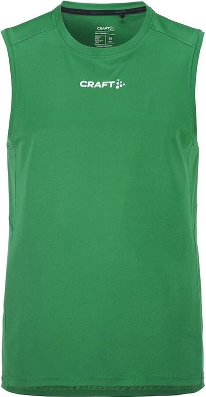 Craft - Rush 2.0 - Tanktop - Team Green